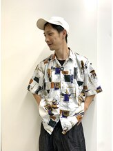 tam【stylist】歴12年　髪質改善/縮毛矯正/地毛カラーお任せください！