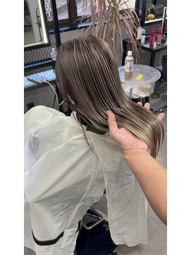 ヘアーラボ 樟葉(Hair Labo) 髪質改善トリートメント