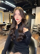 シェノン 心斎橋(CHAINON)&nbsp;カットカラーケラチントリートメントワンホンレイヤーカット