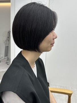 ビューナゴヤ 名駅(VIEW NAGOYA) 前髪カタログ/イメチェンスタイル／ウェーブパーマ/こなれミディ