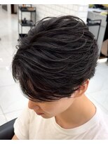 フェザーパーマ