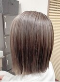 切りっぱなしボブ【56hair 戸越銀座】