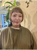 ハイトーンボブ