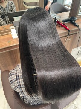 アッシュ 茗荷谷店(Ash) 白髪ぼかしハイライト