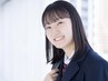 【学割Ｕ24】似合わせカット＋シャンプー、ブロー込み￥5280→￥3300