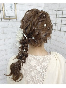 ベルデイズ 関内店(BELDAYS) サイド編み下ろし