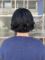 ヘアーサロン フーガ 春日部店(HAIR SALON fuuga)&nbsp;ボブパーマ