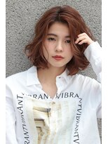 フリーラ 表参道(freera)&nbsp;夏っぽくびれセミディ！