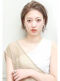 ▼長澤歩美Breath beauu Kobe▼ショート/ボブ/三宮/元町/神戸