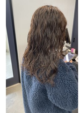 シアン(cyan.) レディースパーマ