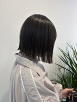 イフプロデュースドバイアミカ(iF produced by Amica)&nbsp;カット