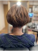 ボブスタイル