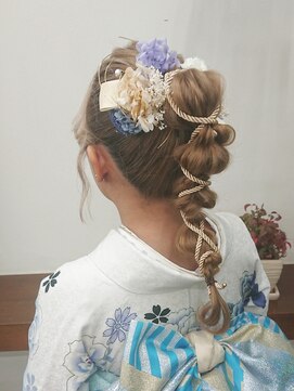 ヴィヴァーチェフィオーレ(Vivace fiore) 華やかセット