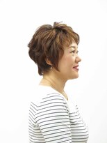 トータルサロン ミーナ ノンジアミンカラー＋カット