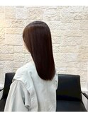 ショコラブラウン　【東川口　艶カラー】