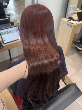 ラック 本厚木店(LUCK) レッドカラー