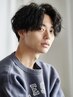 【人気No,１！】カット+ツイストスパイラルor波巻きパーマ￥13000【新規限定】