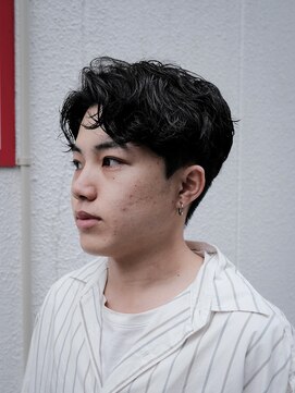 ベロマン(BELO MAN) 大人パートスタイル