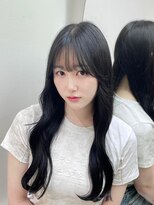 アマトウキョウ 表参道(AMA TOKYO)&nbsp;【sayakaスタイル】20代30代40代◎小顔韓国くびれヘア