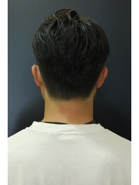 リム(RiM...) ツーブロ/アップバング/ビジネススタイル/バーバー/刈り上げ