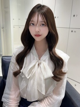 フォルテ ギンザ(FORTE GINZA) 髪質改善パールプラチナ/美髪/イメチェン/艶髪ベージュカラー