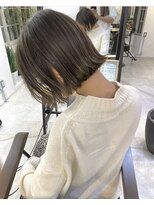 アンプラグド(unplugged)&nbsp;透明感カラー　unplugged