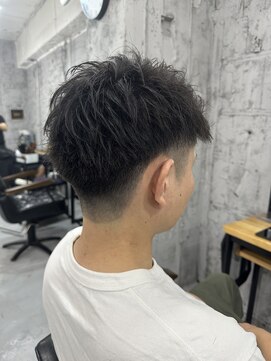ミコ(MICO hair) 爽やか×おしゃれの王道!無造作ショート