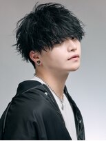 リップス 渋谷(LIPPS)&nbsp;ラフパートマッシュ