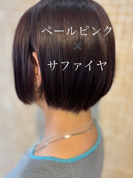 ショコラ(chocolat) ショートボブ