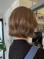 アンプラグド(unplugged)&nbsp;赤み消しベージュ