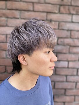 コニ(Coni) ウルフ×シルバー