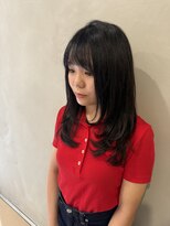 カノエ 岡山店(canoe)&nbsp;レイヤースタイル