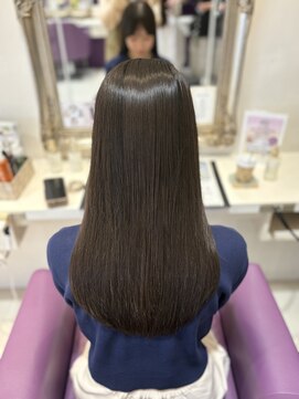 ハピネス 河原町店(Happiness) 四条河原町 ブリーチなしカラー