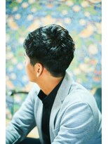 ザップ(ZAP)&nbsp;MEN'S  HAIR  ナチュラルショート