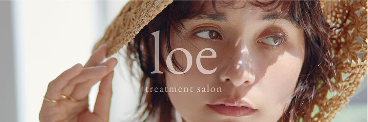 ロエ 博多店(loe)のサロンヘッダー