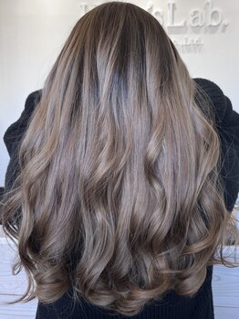ヘアーズラボ(Hair’s Lab.)の写真/【大分/賀来】気軽に相談できる雰囲気が◎丁寧なカウンセリングでお悩みを解決☆理想を一緒に叶えます♪