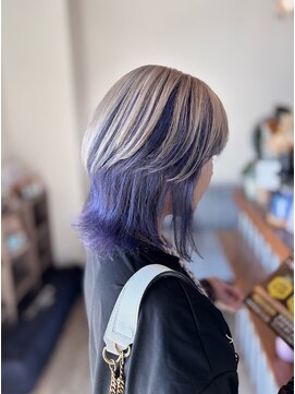 ゴート(G.O.A.T) アンブレラカラー