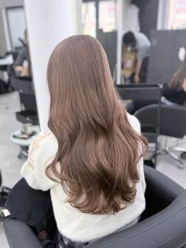 アルドーレ(Ardore) ミルクティーカラー♪