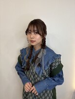 マリアバイアフロート(Maria by AFLOAT) 【sakura】結んでもかわい