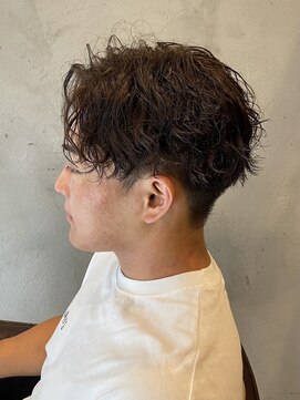 ガイ ラタン ウエスト(GUY lattan west) MEN’S HAIR/ツイスパ/波巻きパーマ/ツイストパーマ松戸駅