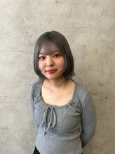 ナイン(N INE.)&nbsp;朝飛 唯菜