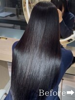 エジョン 三鷹店(Aejon)&nbsp;吉祥寺｜三鷹｜縮毛矯正でうねる毛も乾かすだけでまとまる艶髪に