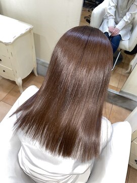 髪質改善トリートメント