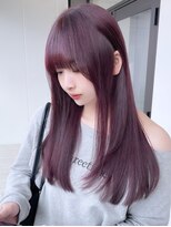 ホロ(hollo)&nbsp;ワインレッドピンクベージュピンクラベンダーボルドー