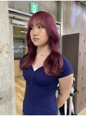 ビビットピンク