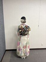 スイ(Suy')&nbsp;着付けヘアセット