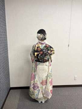 スイ(Suy') 着付けヘアセット