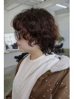 フィル(fil)&nbsp;ウルフパーマ