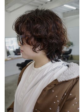 フィル(fil) ウルフパーマ