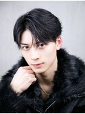 フェザーパーマ　ニュアンスパーマ